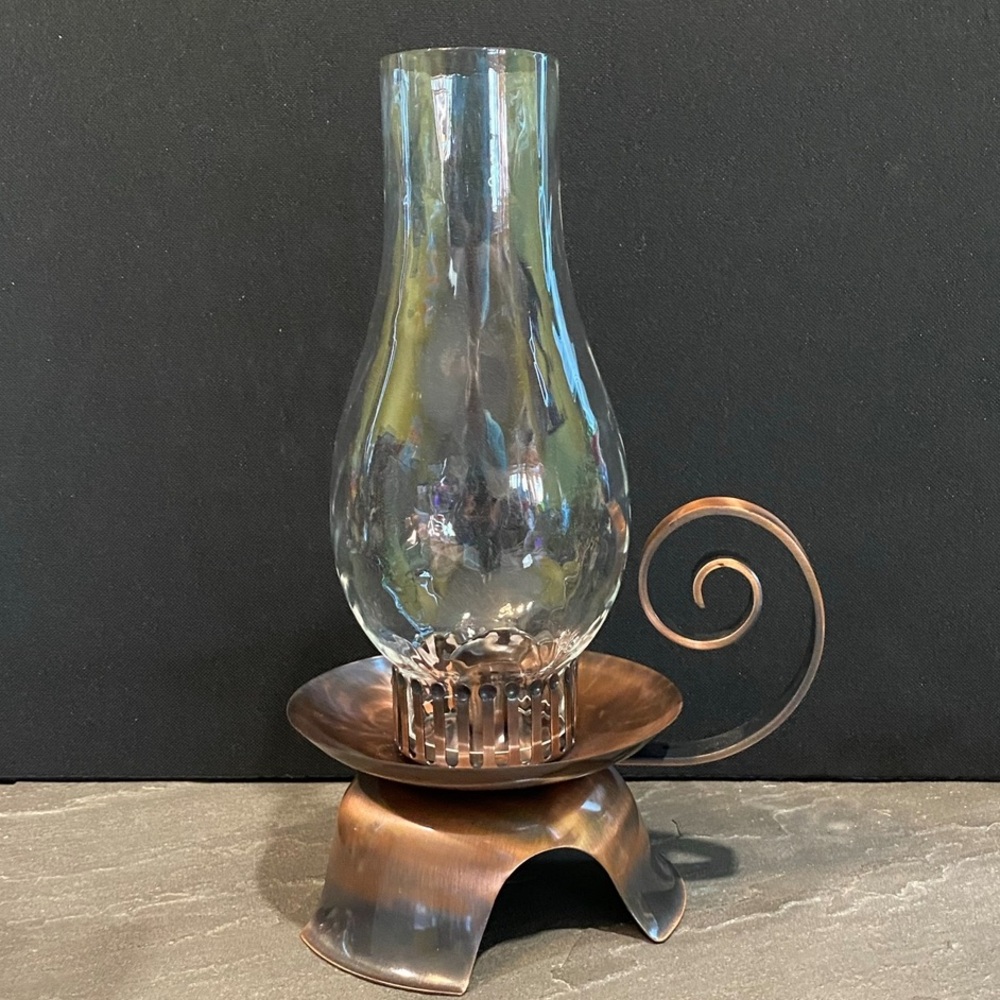Partylite ~ Wyndham Candle Lamp ~ Brand New!